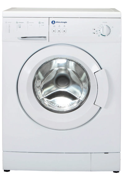 White Knight WM105V 5kg Washing Machine – White